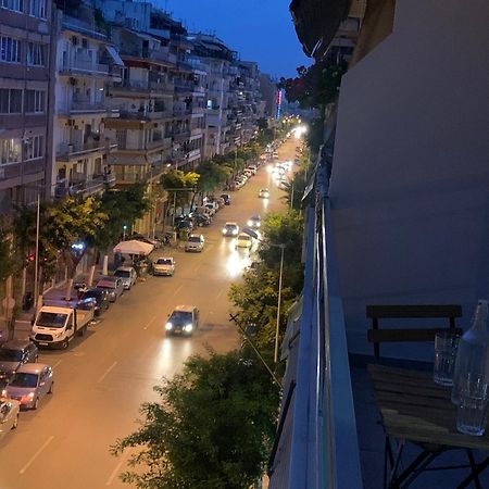 Lux Appartment , 3 Rooms Full Extra , City Center Θεσσαλονίκη Εξωτερικό φωτογραφία