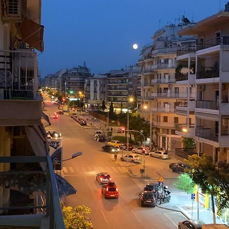 Lux Appartment , 3 Rooms Full Extra , City Center Θεσσαλονίκη Εξωτερικό φωτογραφία