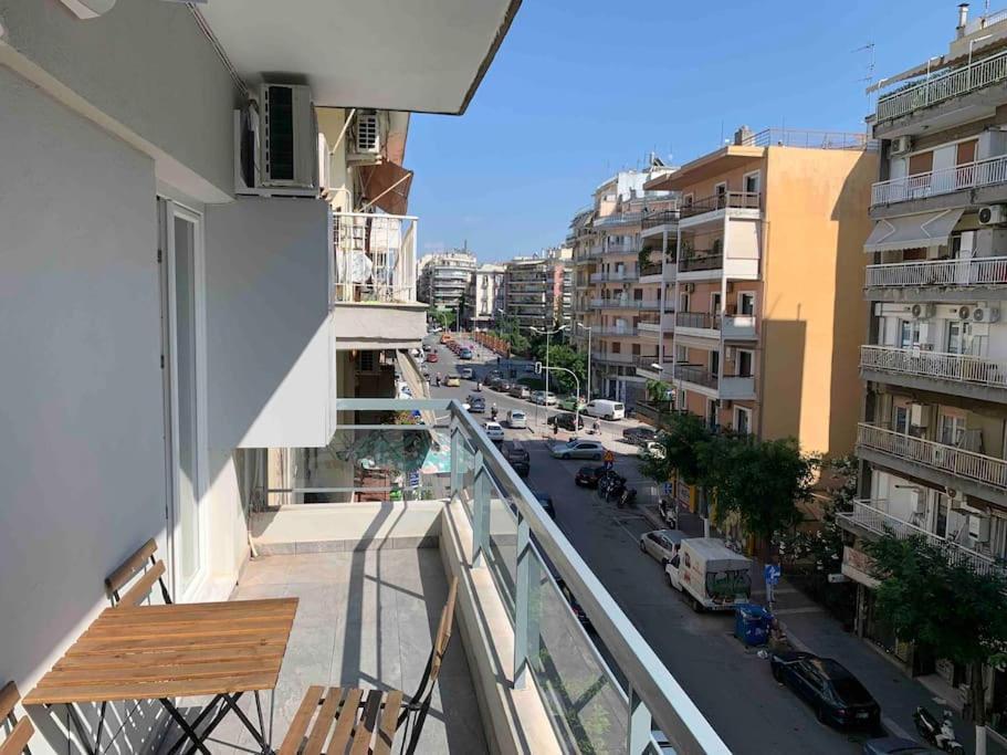 Lux Appartment , 3 Rooms Full Extra , City Center Θεσσαλονίκη Εξωτερικό φωτογραφία