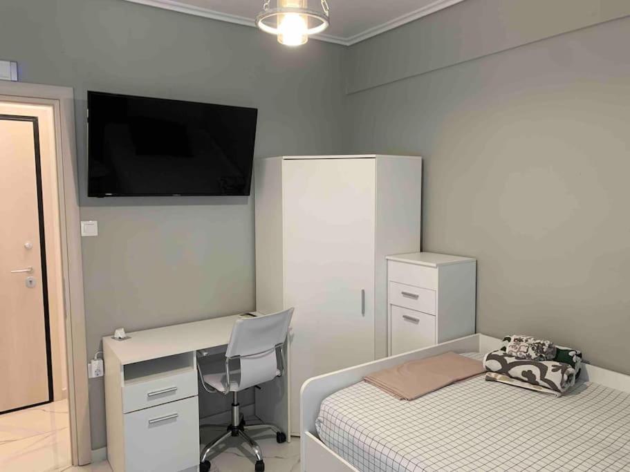 Lux Appartment , 3 Rooms Full Extra , City Center Θεσσαλονίκη Εξωτερικό φωτογραφία