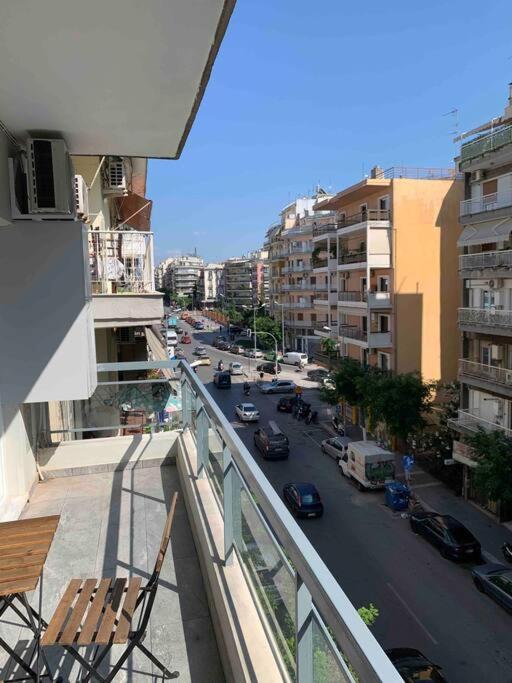 Lux Appartment , 3 Rooms Full Extra , City Center Θεσσαλονίκη Εξωτερικό φωτογραφία