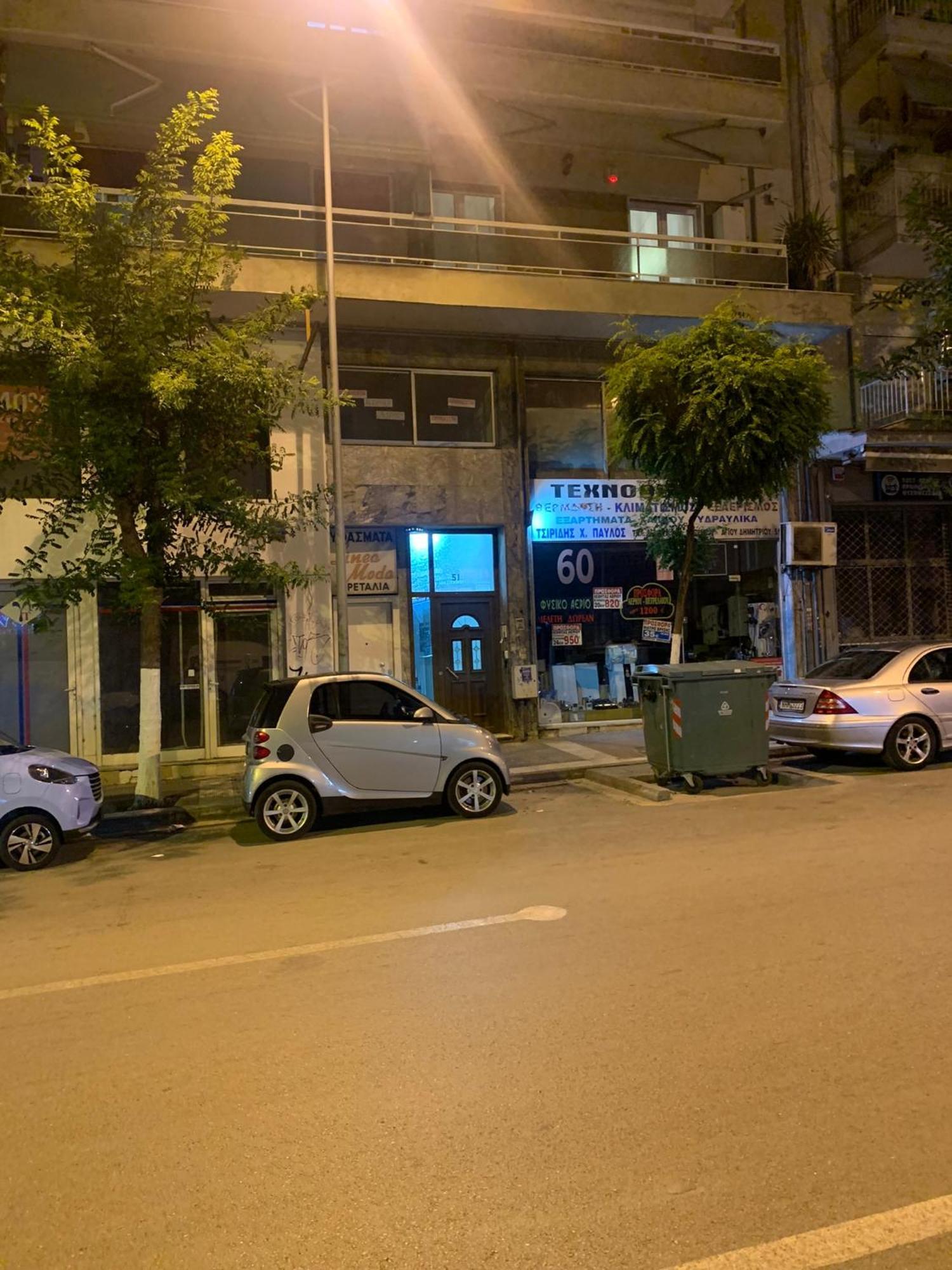 Lux Appartment , 3 Rooms Full Extra , City Center Θεσσαλονίκη Εξωτερικό φωτογραφία