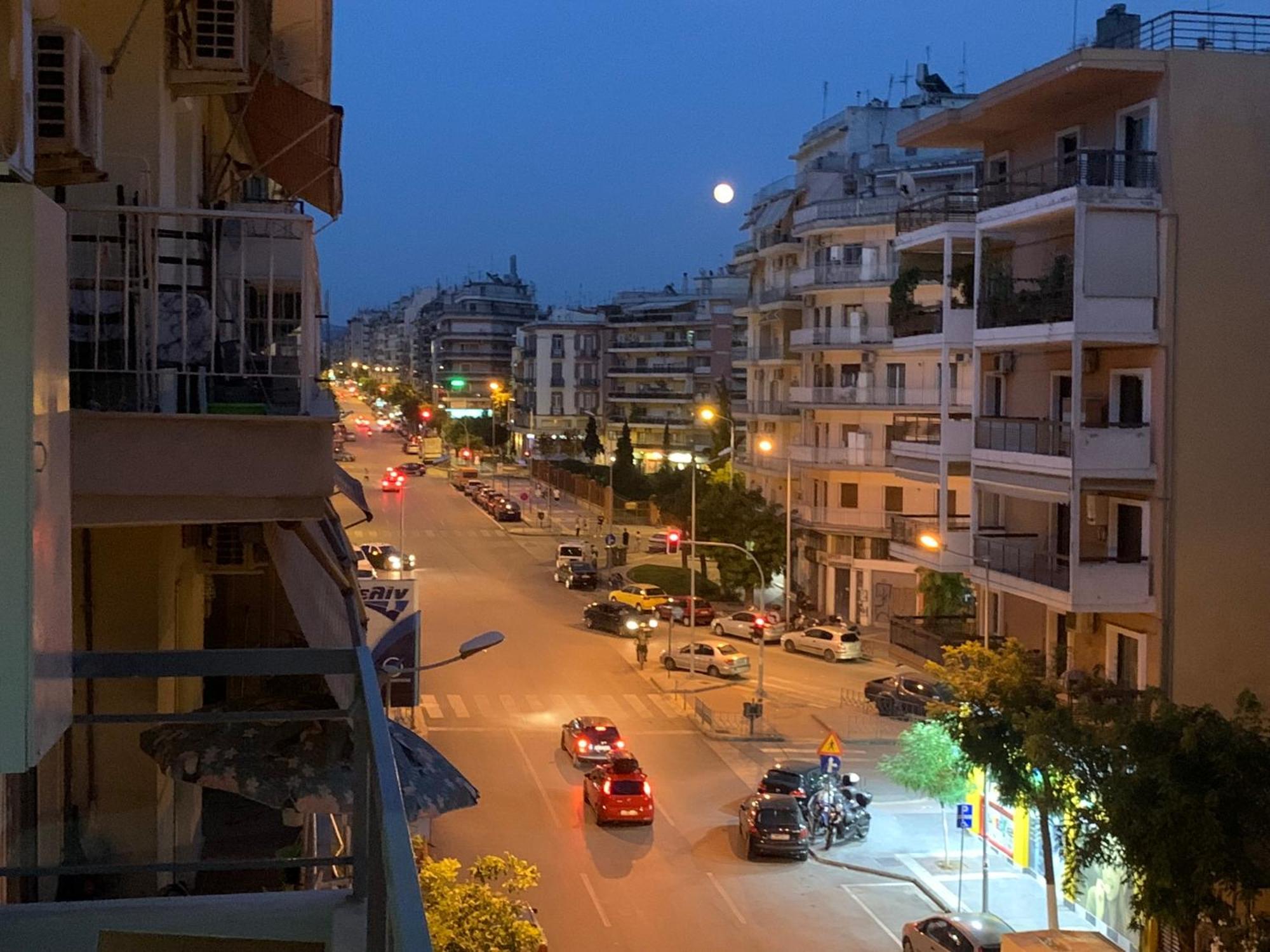 Lux Appartment , 3 Rooms Full Extra , City Center Θεσσαλονίκη Εξωτερικό φωτογραφία