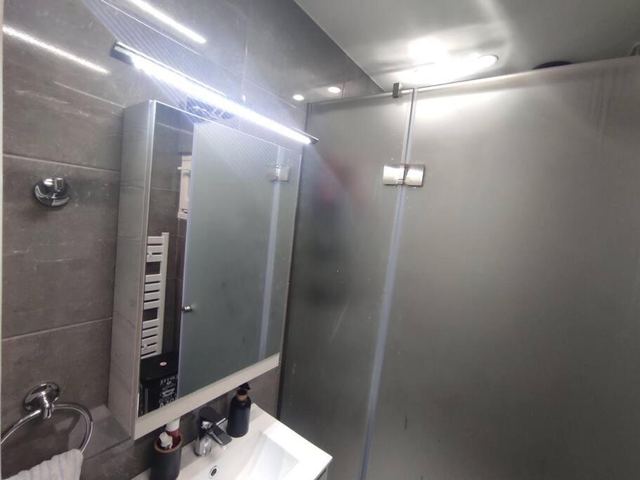 Lux Appartment , 3 Rooms Full Extra , City Center Θεσσαλονίκη Εξωτερικό φωτογραφία