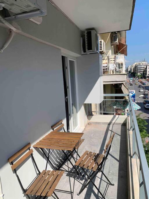 Lux Appartment , 3 Rooms Full Extra , City Center Θεσσαλονίκη Εξωτερικό φωτογραφία