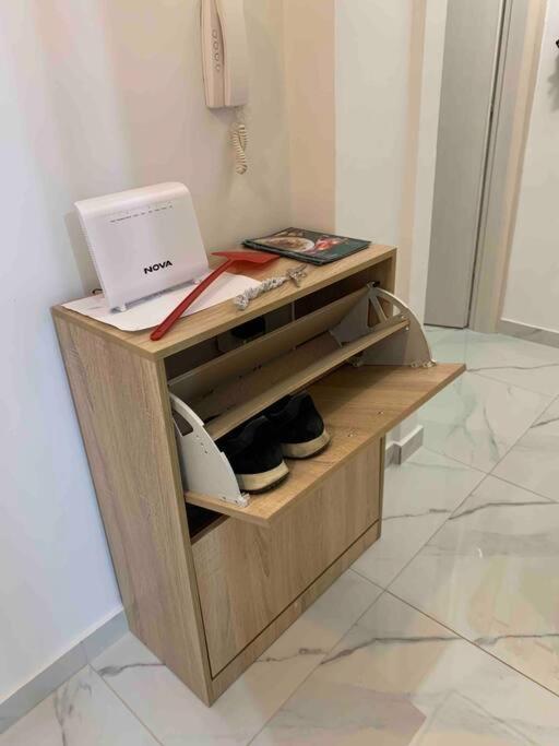 Lux Appartment , 3 Rooms Full Extra , City Center Θεσσαλονίκη Εξωτερικό φωτογραφία